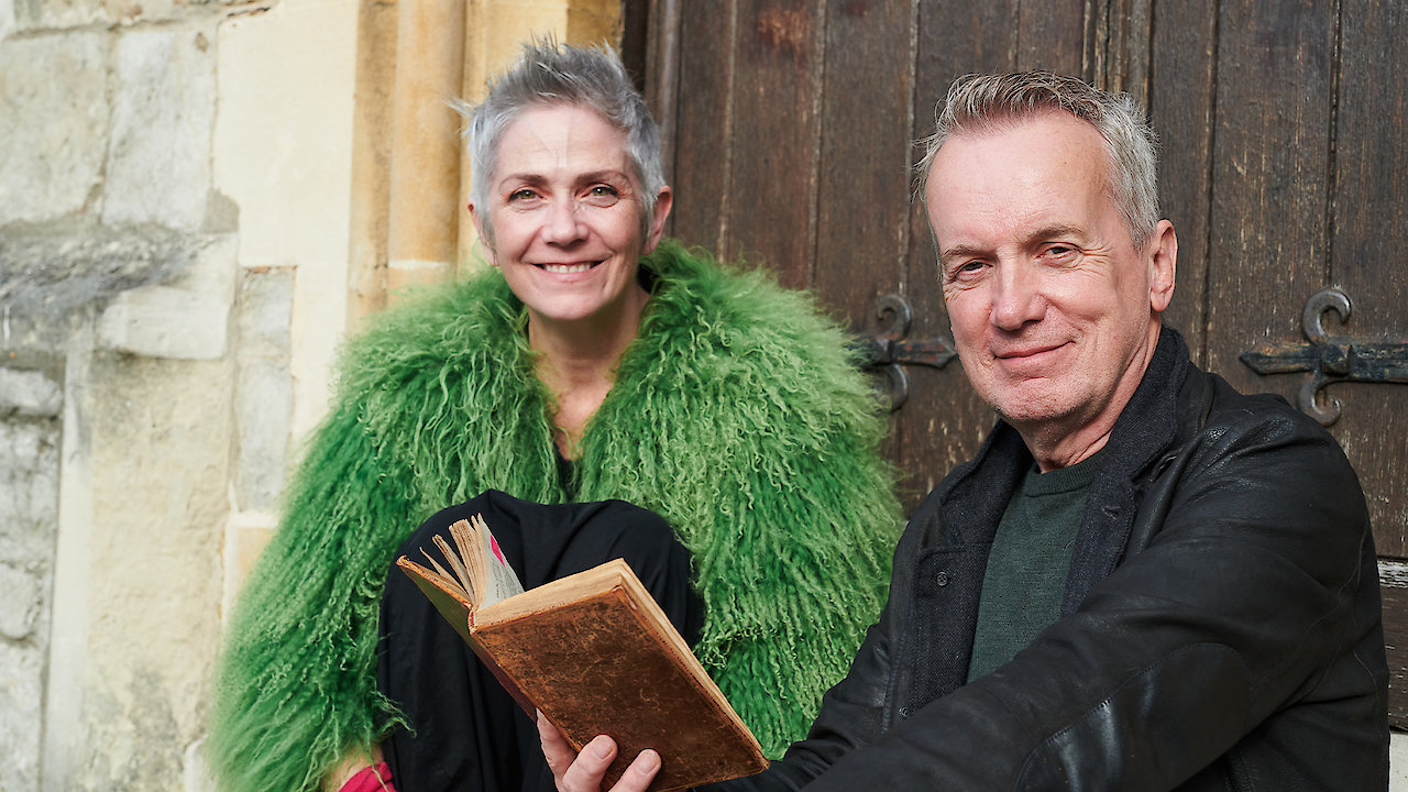 Pope and Swift: Literary Road Trip with Frank Skinner and Denise Mina