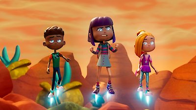 FriendZSpace Season 1 Episode 31