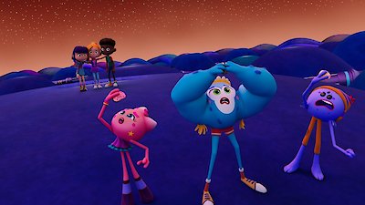 FriendZSpace Season 1 Episode 4