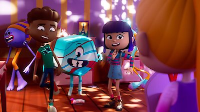 FriendZSpace Season 1 Episode 27