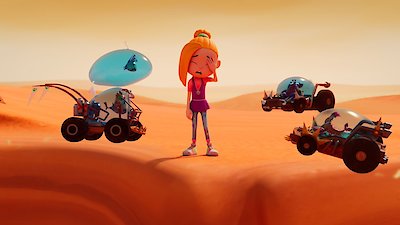 FriendZSpace Season 1 Episode 1