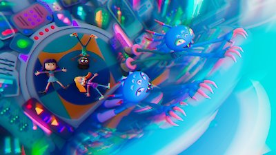 FriendZSpace Season 1 Episode 7