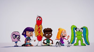 FriendZSpace Season 1 Episode 26