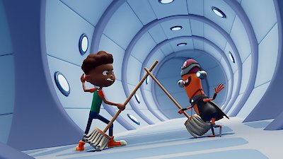 FriendZSpace Season 1 Episode 42