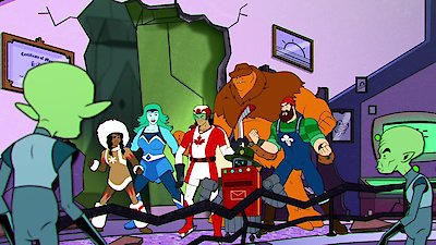 Super Team Canada Season 1 Episode 1