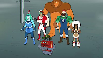 Super Team Canada Season 1 Episode 3