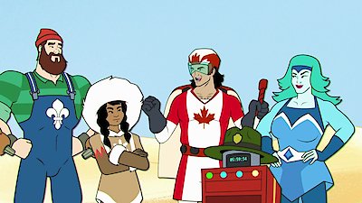 Super Team Canada Season 1 Episode 7
