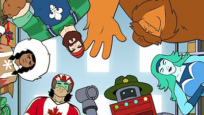 Super Team Canada Season 1 Episode 8