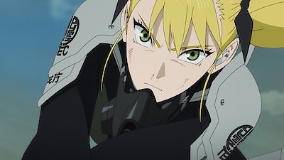 Kaiju No. 8 (Original Japanese Version) Season 2 Episode 4