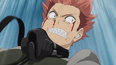 Kaiju No. 8 (Original Japanese Version) Season 2 Episode 9