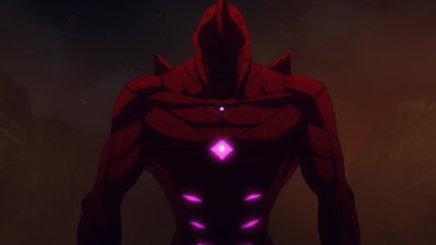 Kaiju No. 8 (Original Japanese Version) Season 1 Episode 9