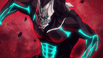 Kaiju No. 8 (Original Japanese Version) Season 1 Episode 8