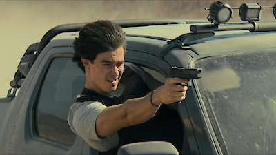 The Gringo Hunters Season 1 Episode 8