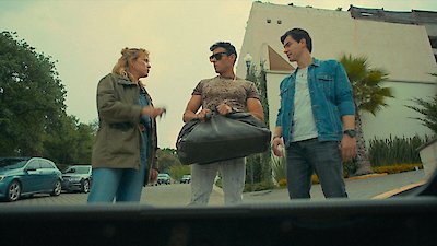 The Gringo Hunters Season 1 Episode 11