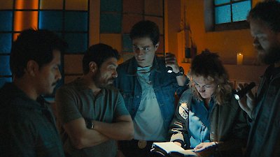 The Gringo Hunters Season 1 Episode 12