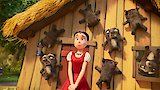 Snow White and the Seven Bears / The Seven Bears Not Dwarfs