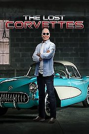 The Lost Corvettes
