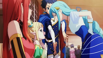 So I'm a Spider, So What? Season 1 Episode 1