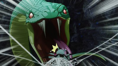 So I'm a Spider, So What? Season 1 Episode 2