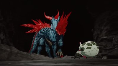 So I'm a Spider, So What? Season 1 Episode 4