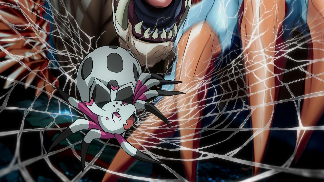 So I'm a Spider, So What?