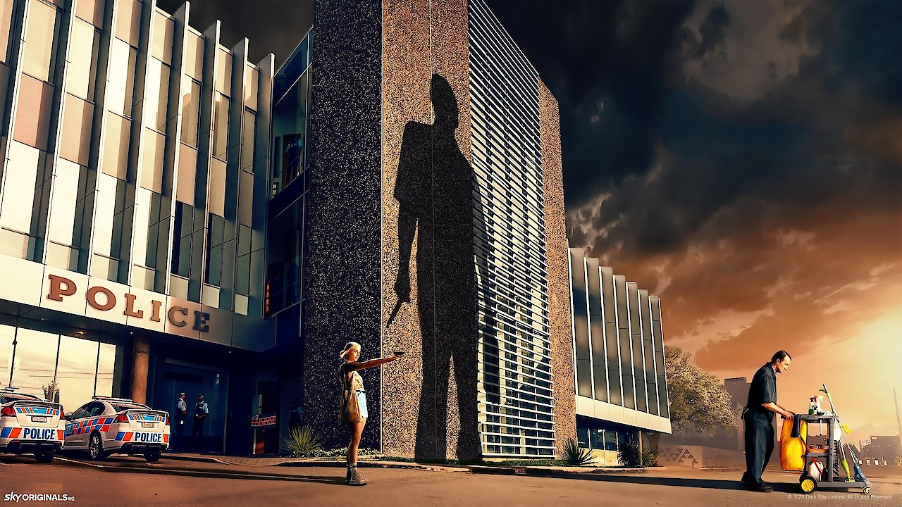 Dark City: The Cleaner