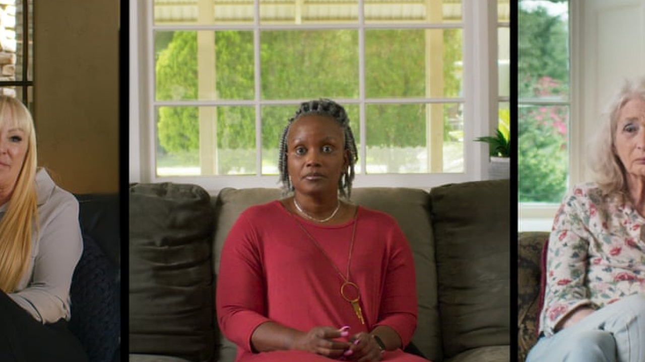 Three Mothers, Two Babies and a Scandal