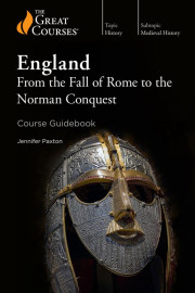 England: From the Fall of Rome to the Norman Conquest