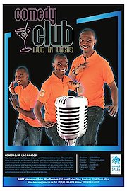 Comedy Club: Live in Lagos