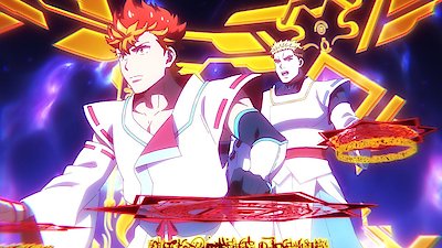 Onmyo Kaiten Re:Birth Verse Season 1 Episode 4