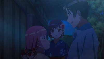 Watari-kun's ****** Is about to Collapse Season 1 Episode 9