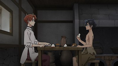 The Water Magician Season 1 Episode 2