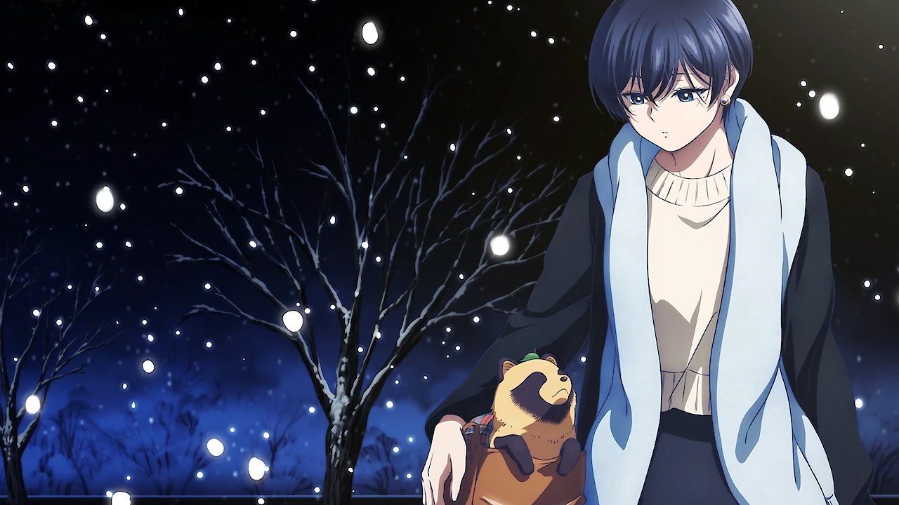 With You and the Rain