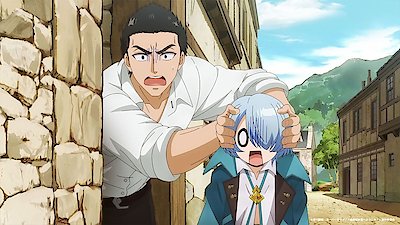 Welcome to the Outcast's Restaurant! Season 1 Episode 5