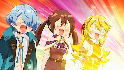 Welcome to the Outcast's Restaurant! Season 1 Episode 8