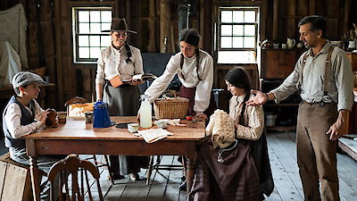 Back to the Frontier Season 1 Episode 3