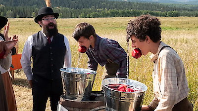 Back to the Frontier Season 1 Episode 8