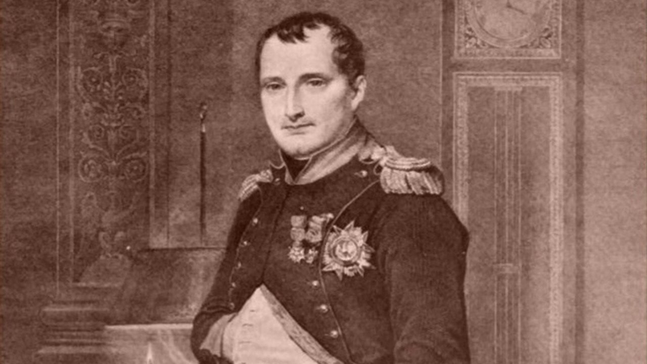 Napoleon: The Man Who Ruled the World