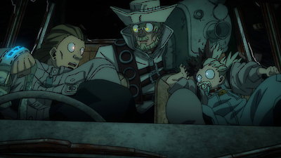 Gachiakuta Season 1 Episode 20