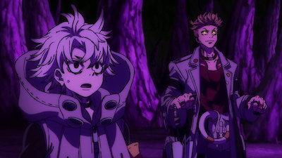 Gachiakuta Season 1 Episode 22