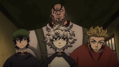 Gachiakuta Season 1 Episode 23