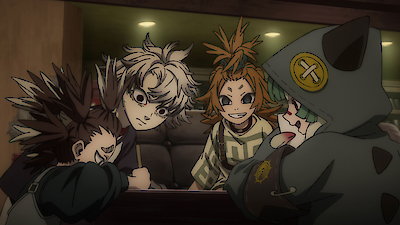 Gachiakuta Season 1 Episode 24