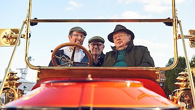 The Big Steam Adventure Season 1 Episode 1