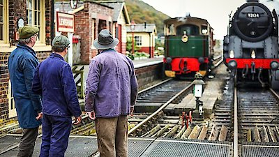 The Big Steam Adventure Season 1 Episode 2