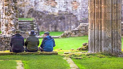 The Big Steam Adventure Season 1 Episode 4