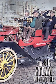 The Big Steam Adventure