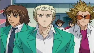 Eyeshield 21 Season 2 Episode 72