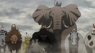 Nyaight of the Living Cat Season 1 Episode 11