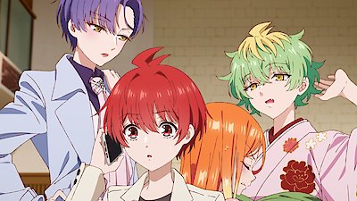 Dealing with Mikadono Sisters Is a Breeze Season 1 Episode 1