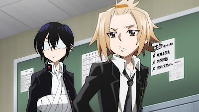 Shaman King Flowers Season 1 Episode 4